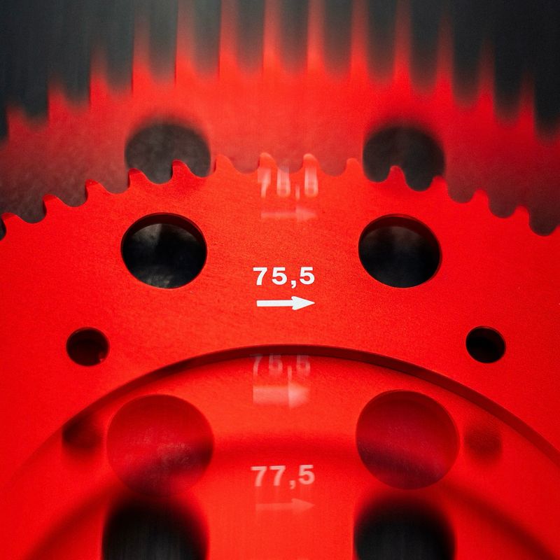 Hype-X 219 (0.5) Pitch Drive Sprocket