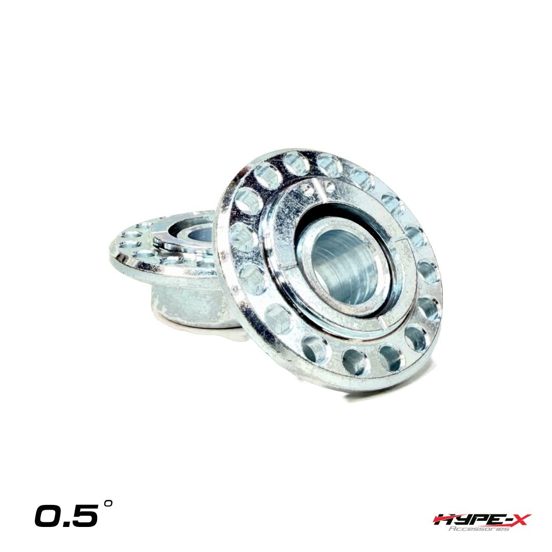 Eccentric bush 0,5° OTK Style