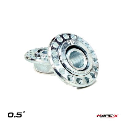 Eccentric bush 0,5° OTK Style