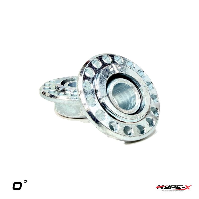 Centered bush 0° OTK Style