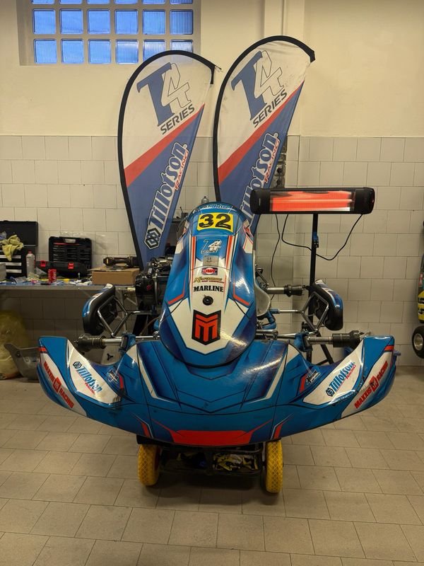 Tillotson T4 2025 completo USATO