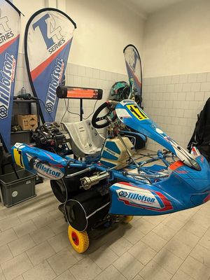 Tillotson T4 2022 completo USATO