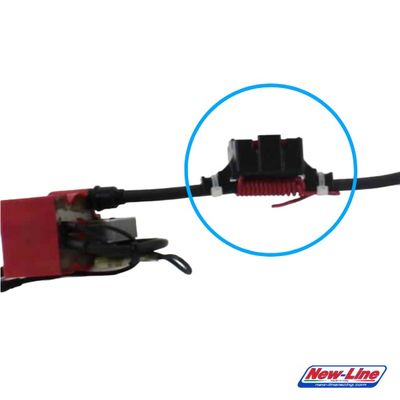 New-Line Oppama hourmeter holder