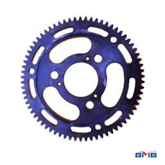Starter Gear Z70 EKA / HAT / EKJ BMB Easykart
