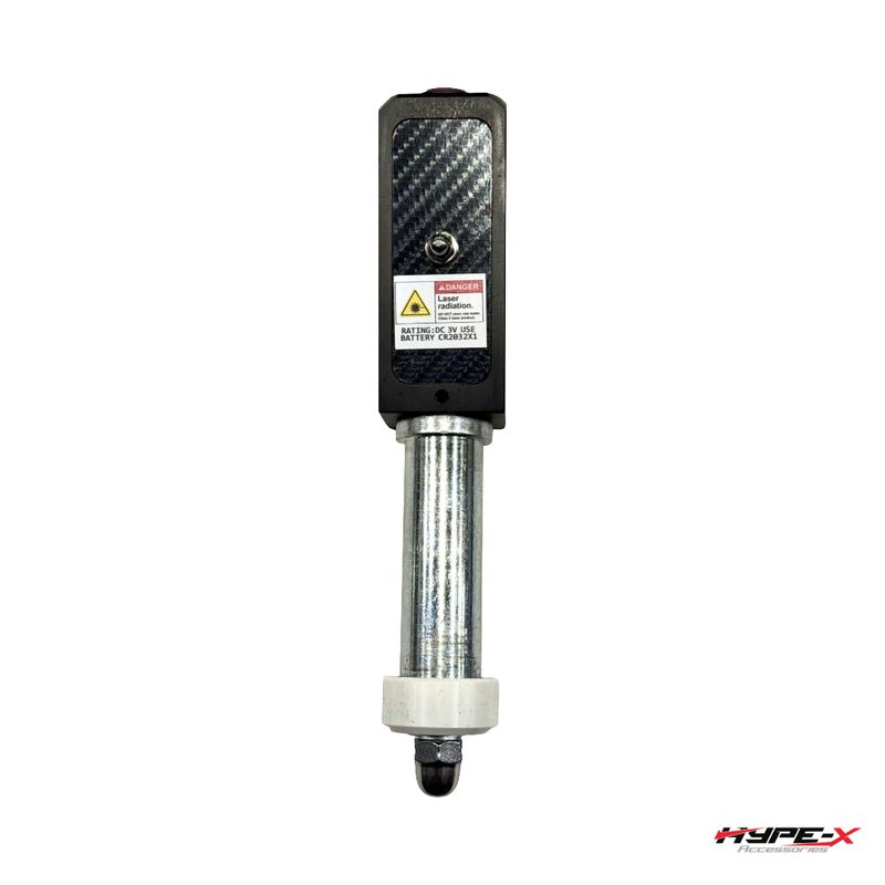 Hype-X Chassis Laser