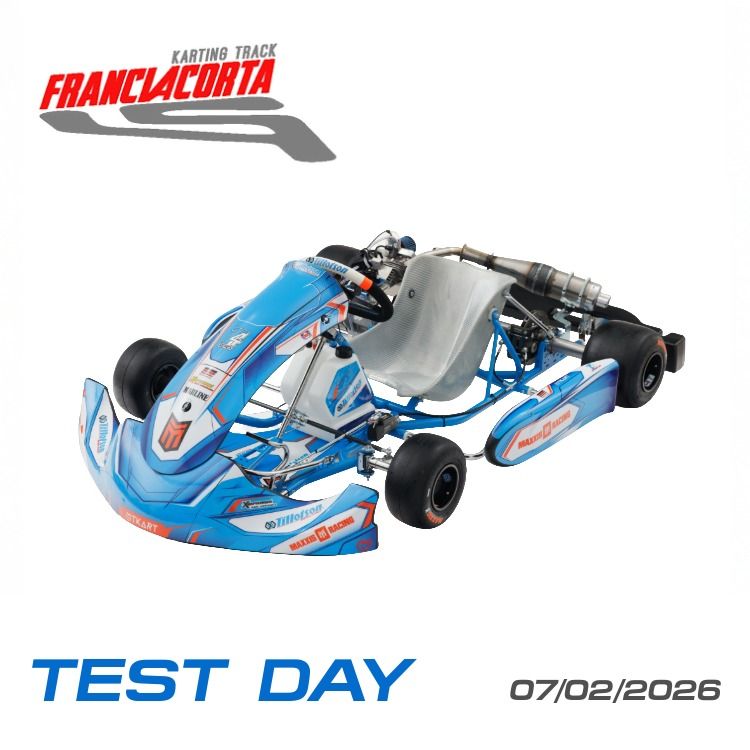 Tillotson T4 Test Day 7 Febbraio