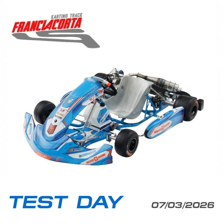 Tillotson T4 Test Drive Franciacorta