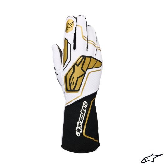 Alpinestars KX V4 White / Gold