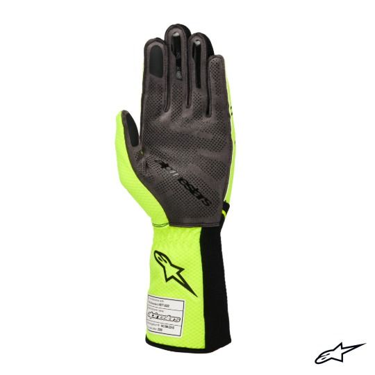 Alpinestars KX V4 Yellow