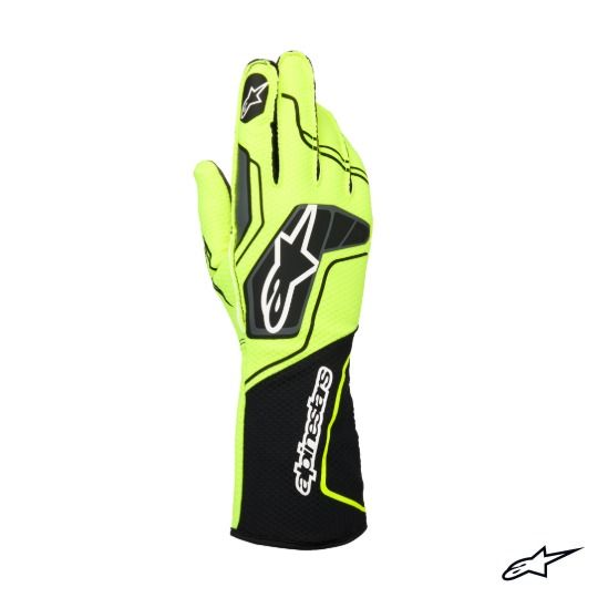 Alpinestars KX V4 Yellow