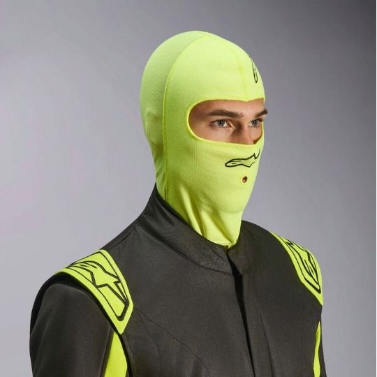Alpinestars ZX Evo V3 FIA SFI balaclava