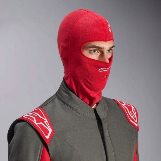 Alpinestars ZX Evo V3 FIA SFI balaclava