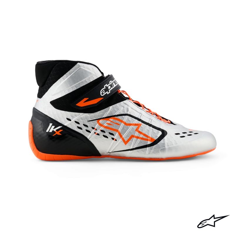 Alpinestars KX V3 FIA Shoes
