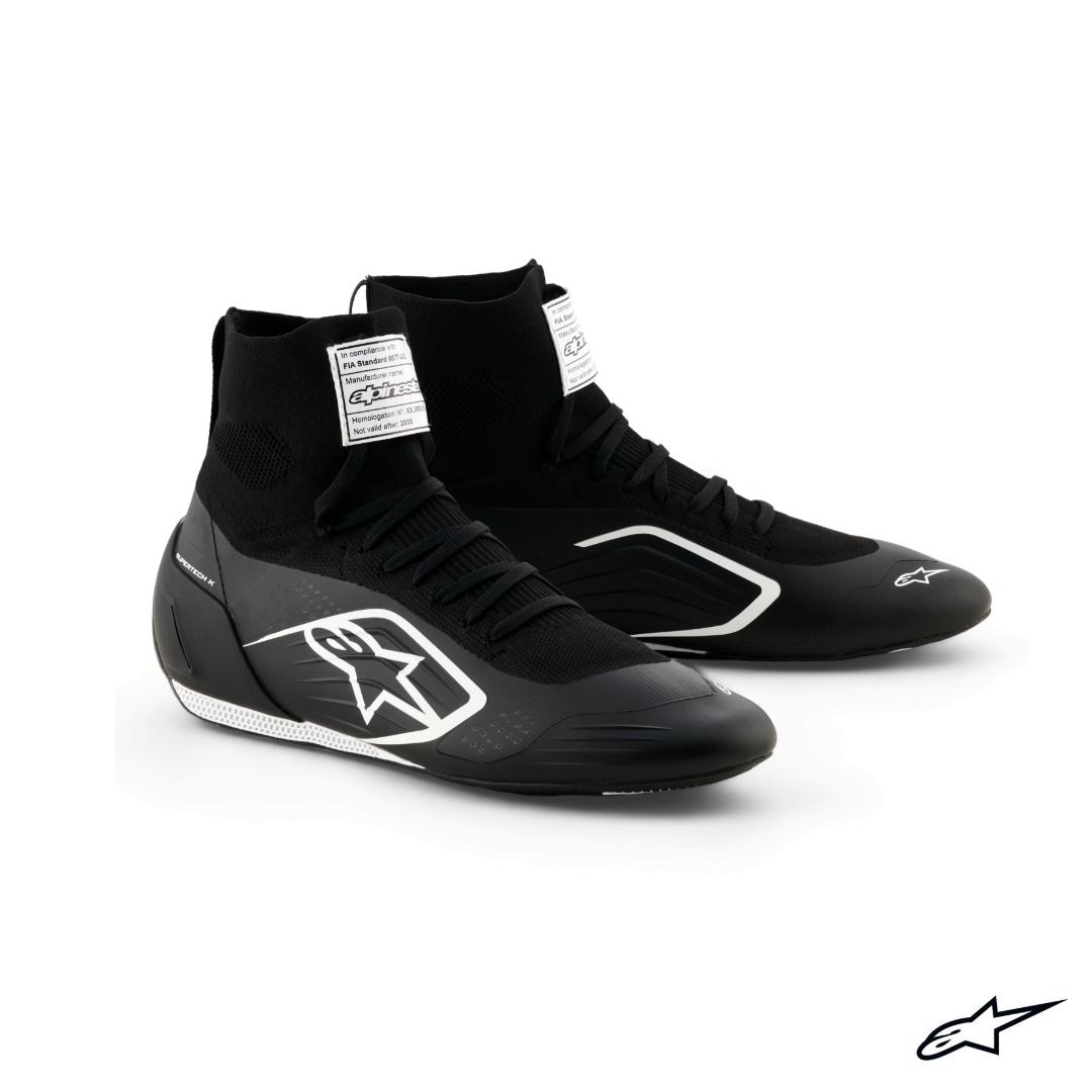 Alpinestars Supertech K Shoes