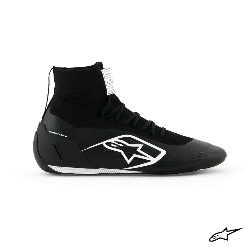 Alpinestars Supertech K Shoes