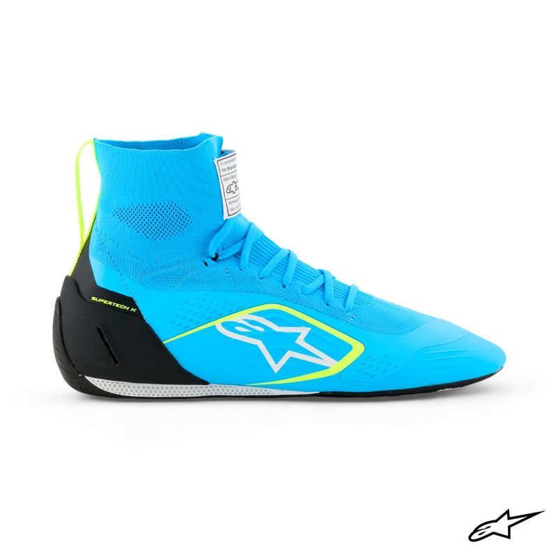 Alpinestars Supertech K Shoes