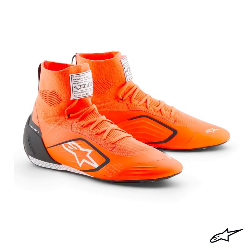 Alpinestars Supertech K Shoes