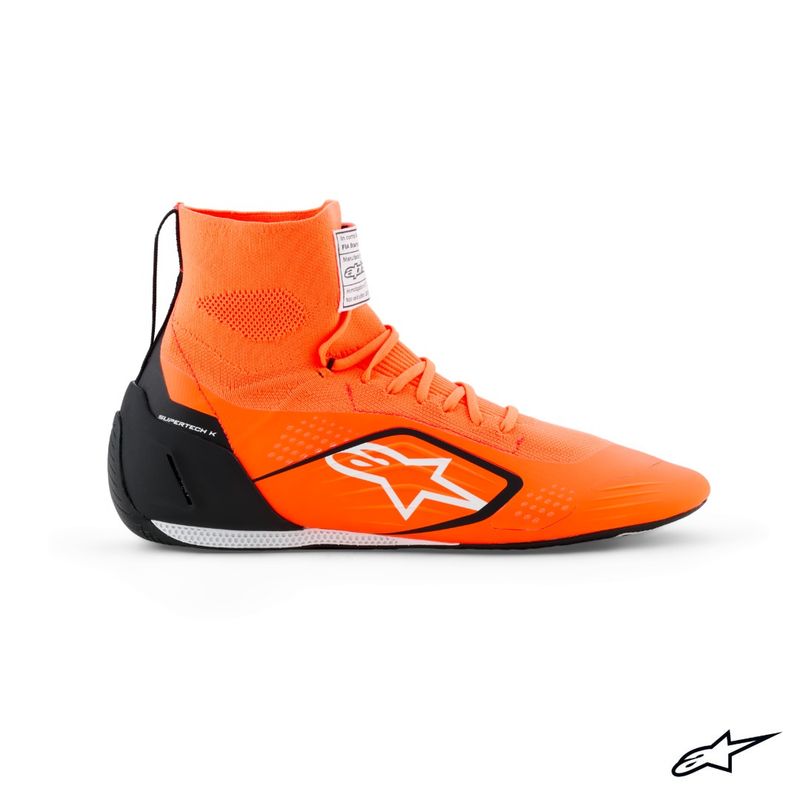 Alpinestars Supertech K Shoes
