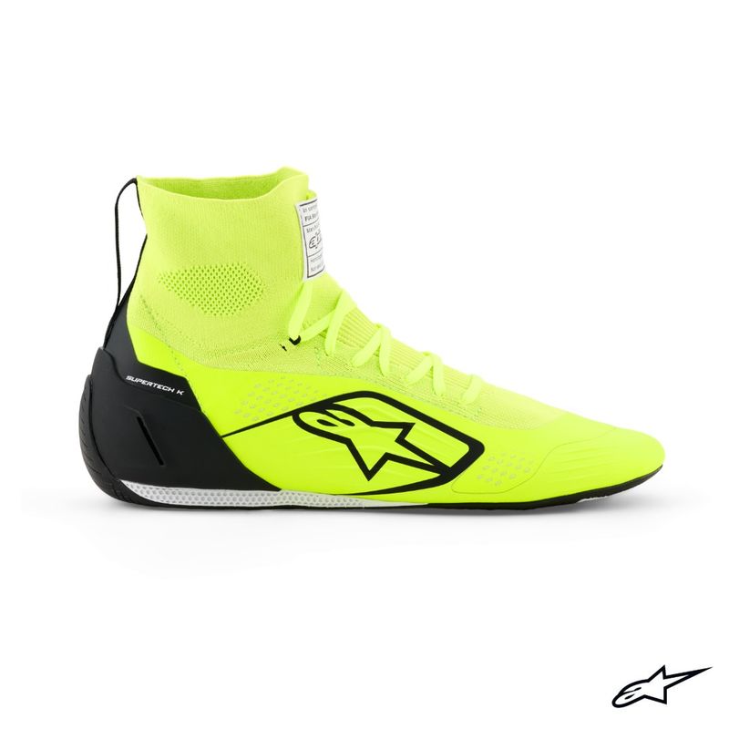 Alpinestars Supertech K Shoes