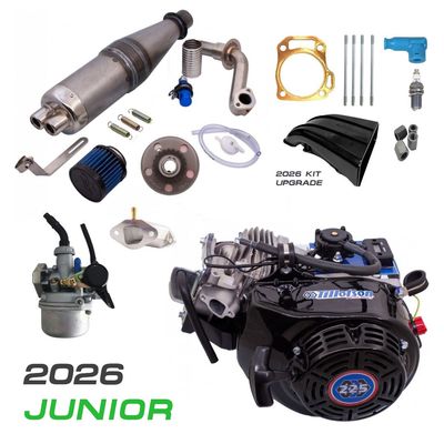 Tillotson T4 JUNIOR Complete engine Tillotson T4 JUNIOR Complete engine