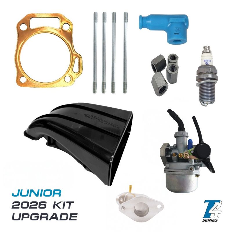 2026 Tillotson T4 JUNIOR Upgrade