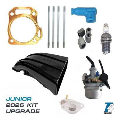 2026 Tillotson T4 JUNIOR Upgrade