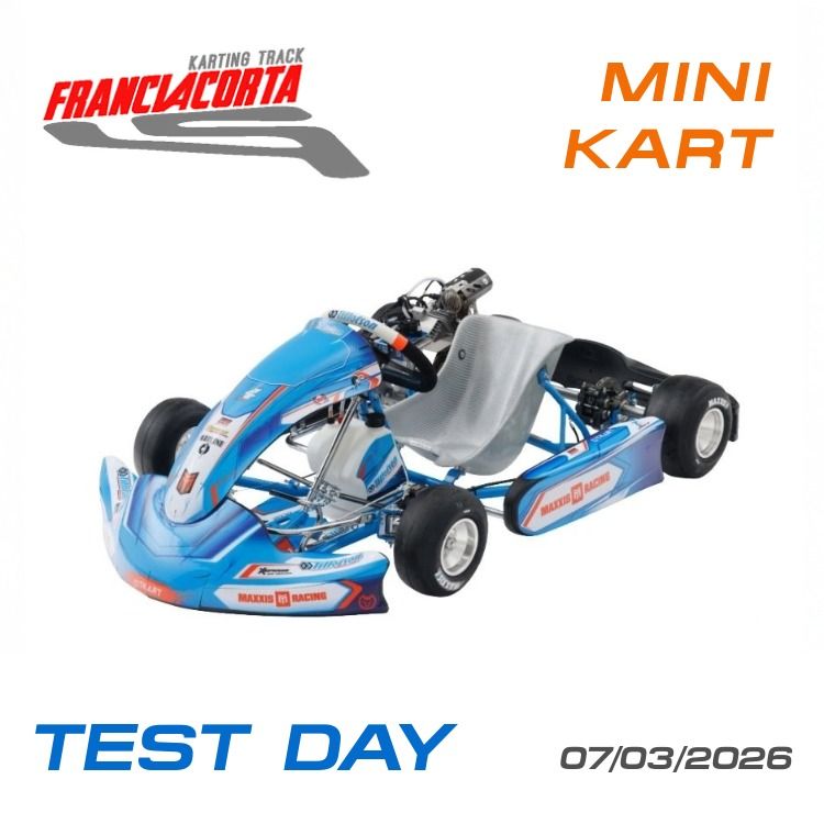 Tillotson T4 MINI Test Drive Franciacorta