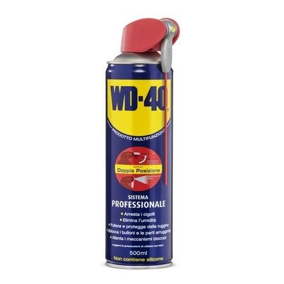 WD-40 Double position 500ml