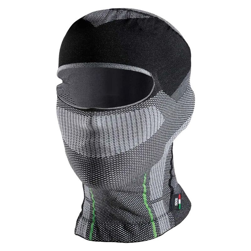 Sixs BreezyTouch V2 Black Carbon balaclava