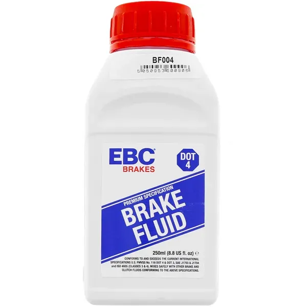 EBC DOT 4 Brake Fluid