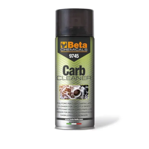 Beta Carburetor Cleaner 400ml