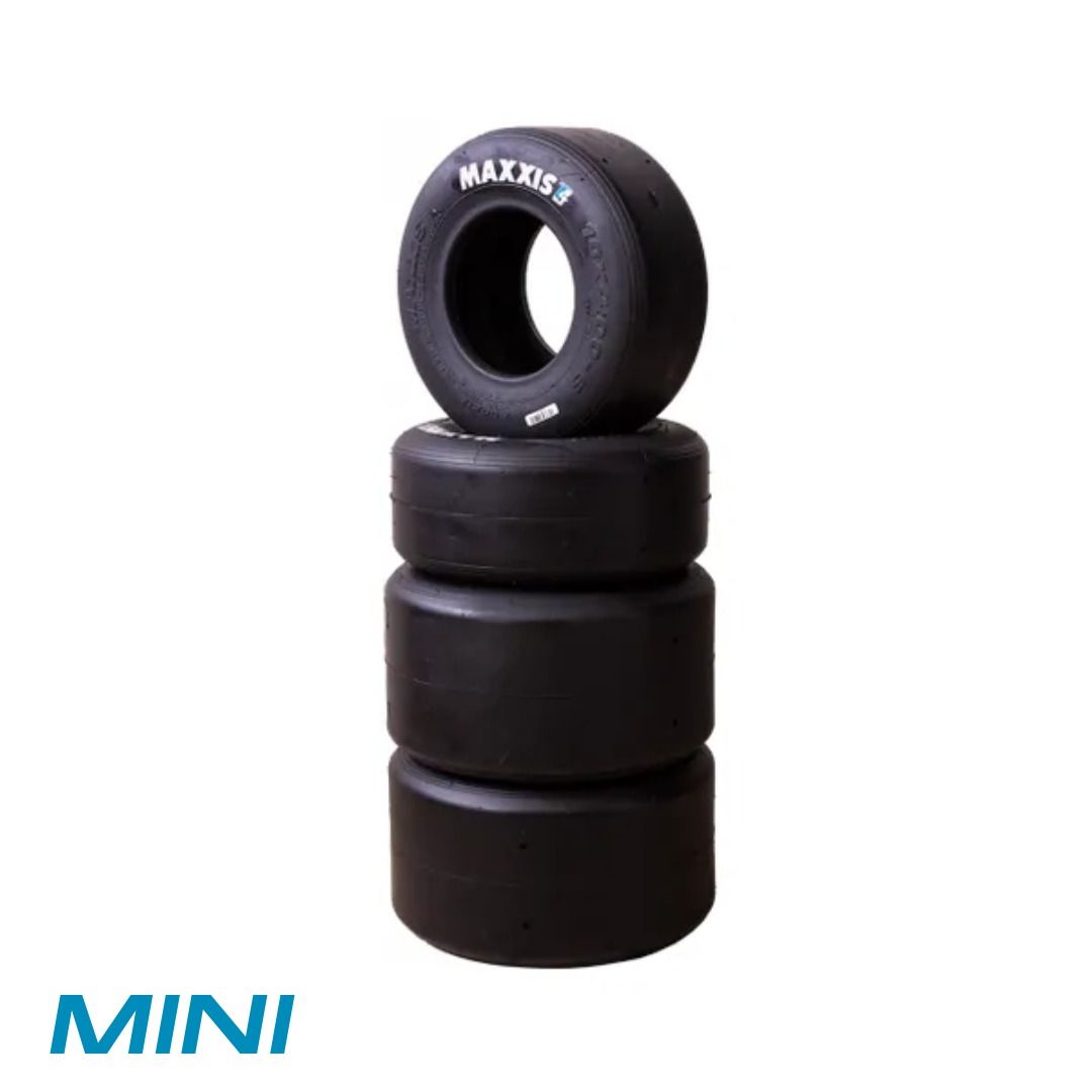 Maxxis T4 Mini Tire Set