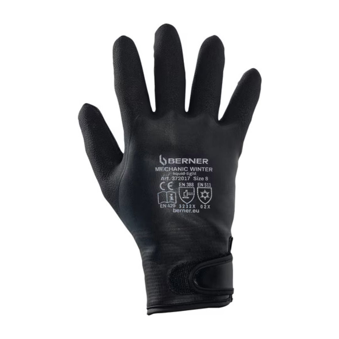 Guanti Invernali idrorepellenti