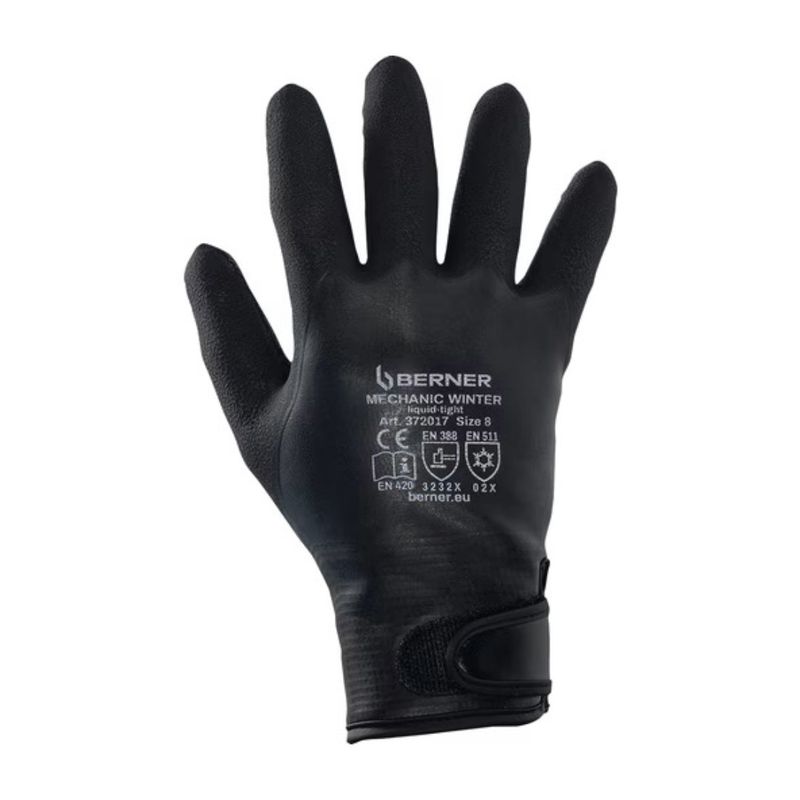 Guanti Invernali idrorepellenti