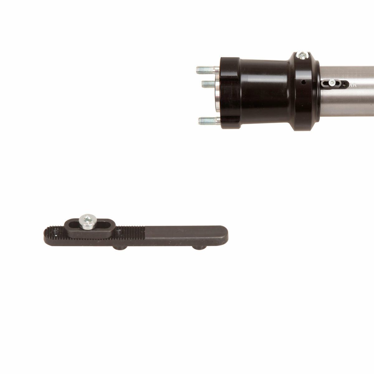 Axle Keys with Wheel Hub Locking System (34mm)