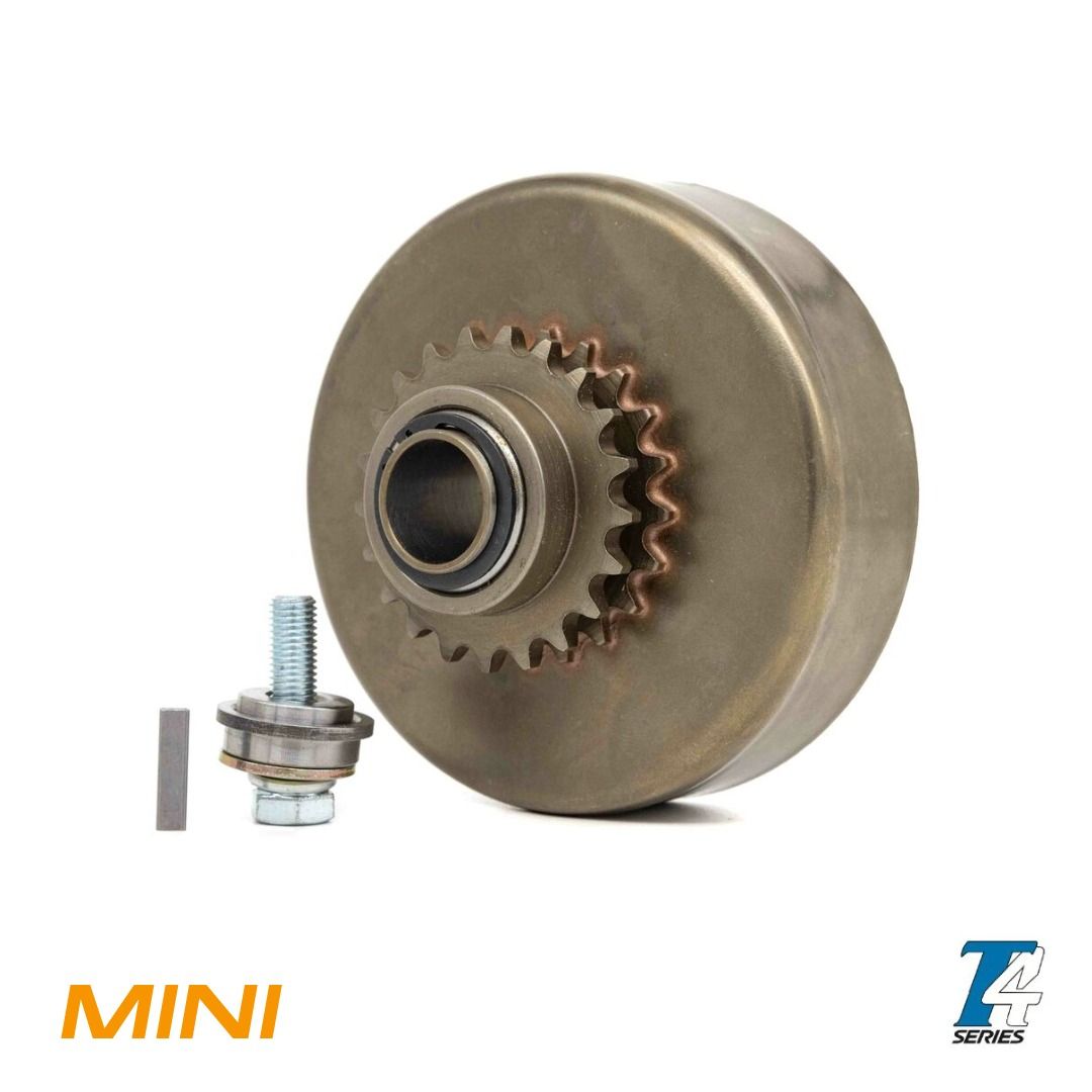 Complete Tillotson T4 Mini Clutch