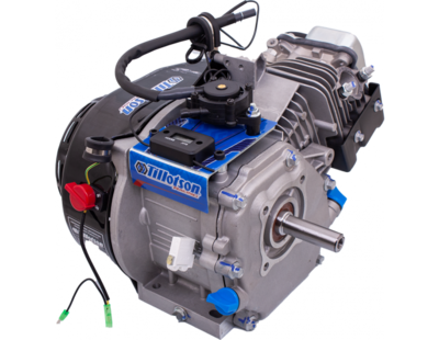 Tillotson T4 Mini Complete engine