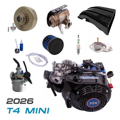 Tillotson T4 Mini Complete engine Tillotson T4 Mini Complete engine