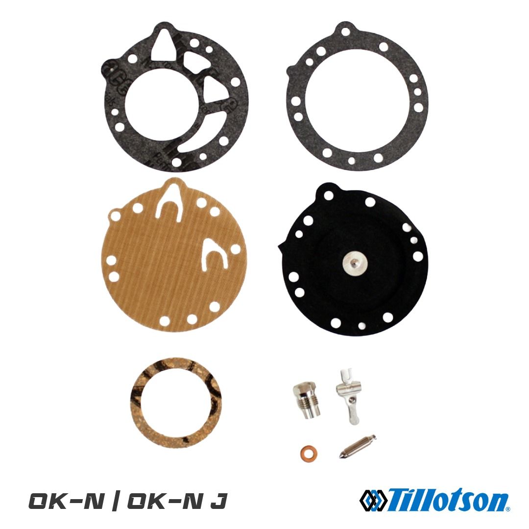 Tillotson OK-N repair kit