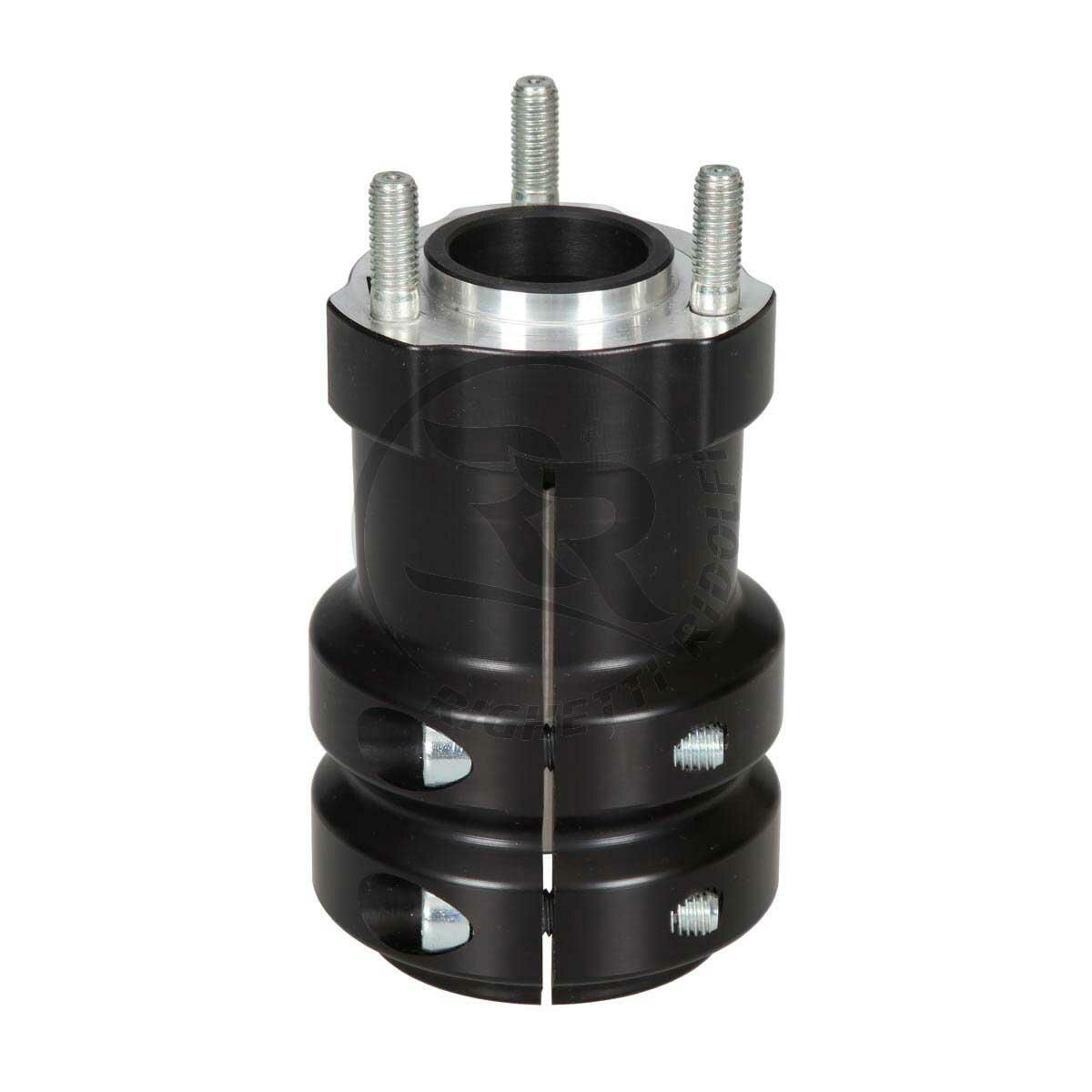 50x119 Alluminium rear hub