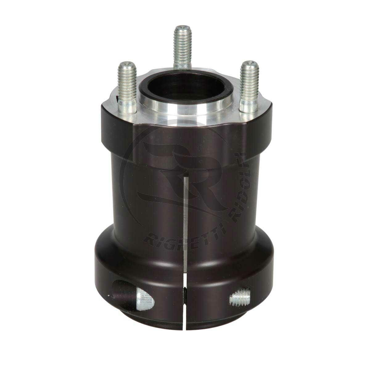 50x87 Alluminium rear hub