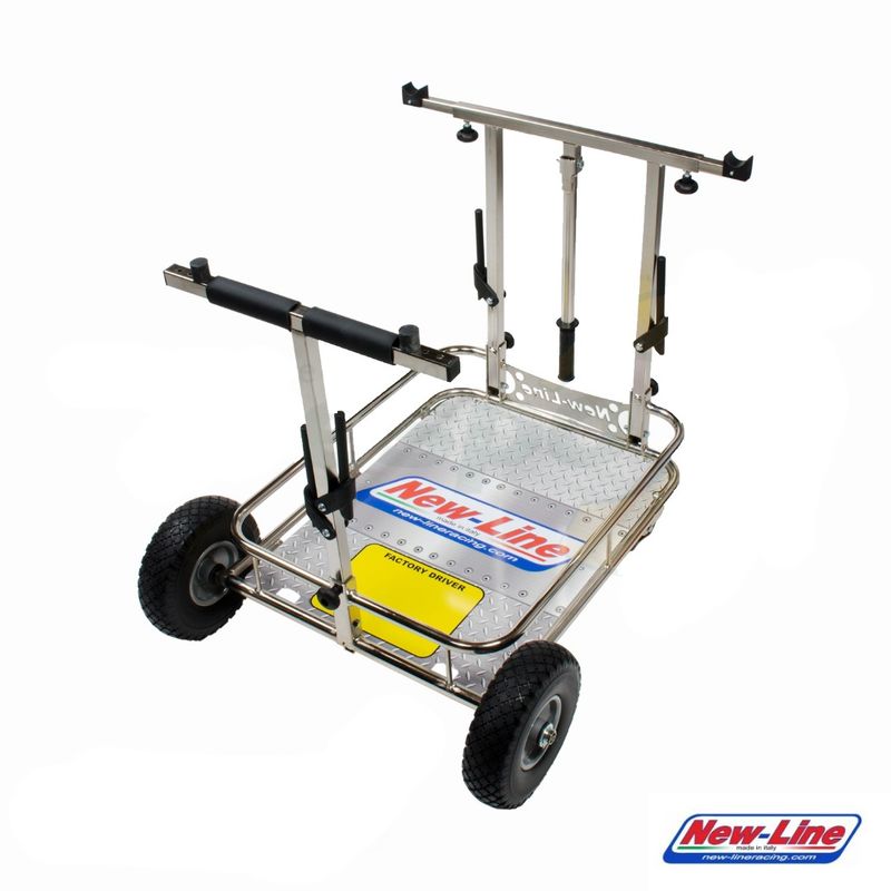New-Line kart trolley