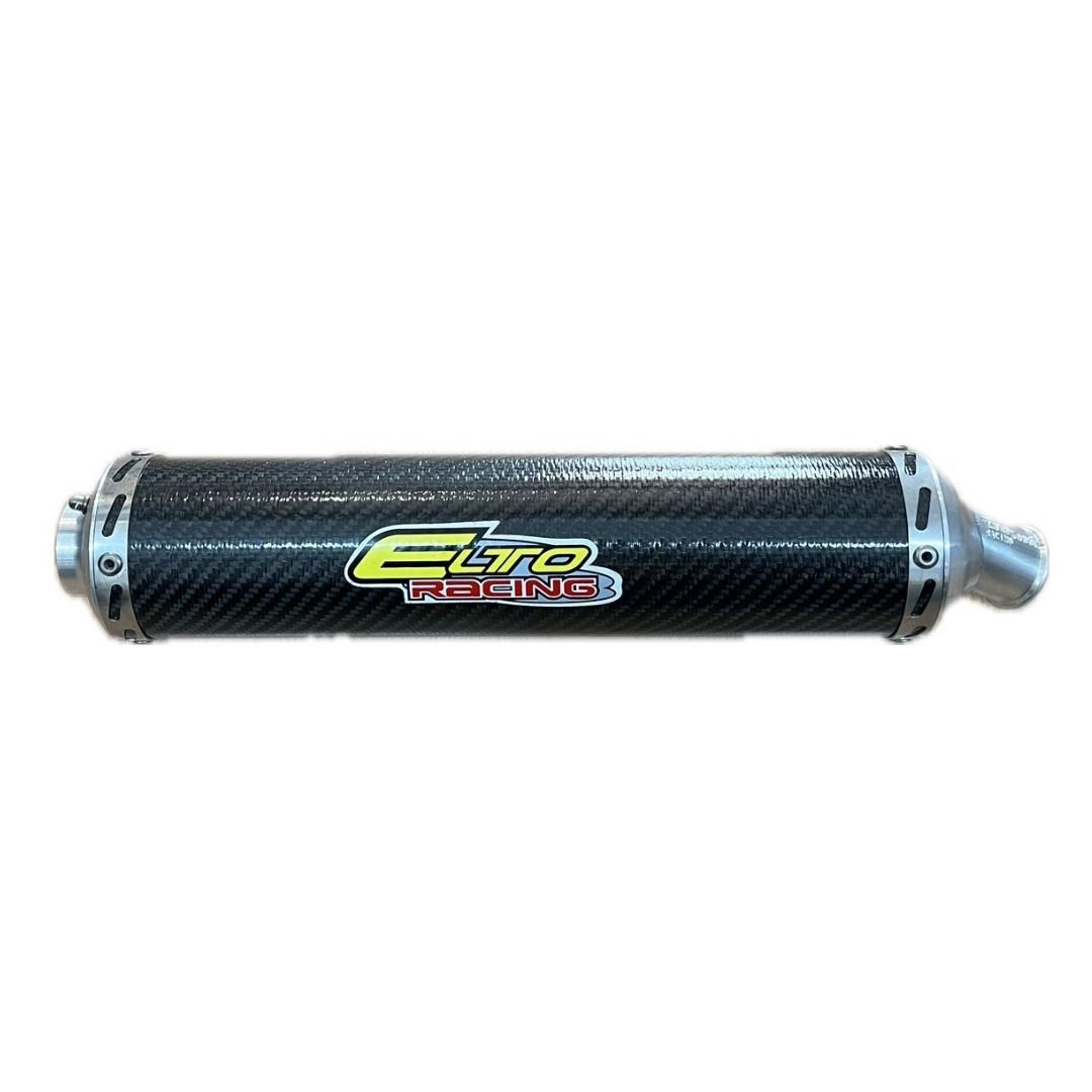 Elto Carbon Silencer