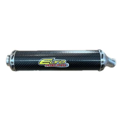 Elto Carbon Silencer