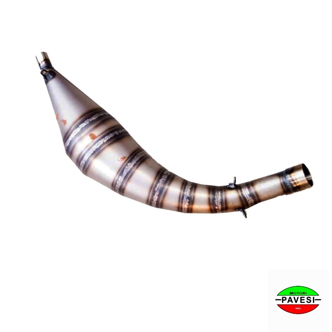 Pavesi KZ Exhaust Muffler
