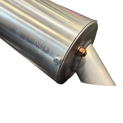 Elto Vintage Silencer