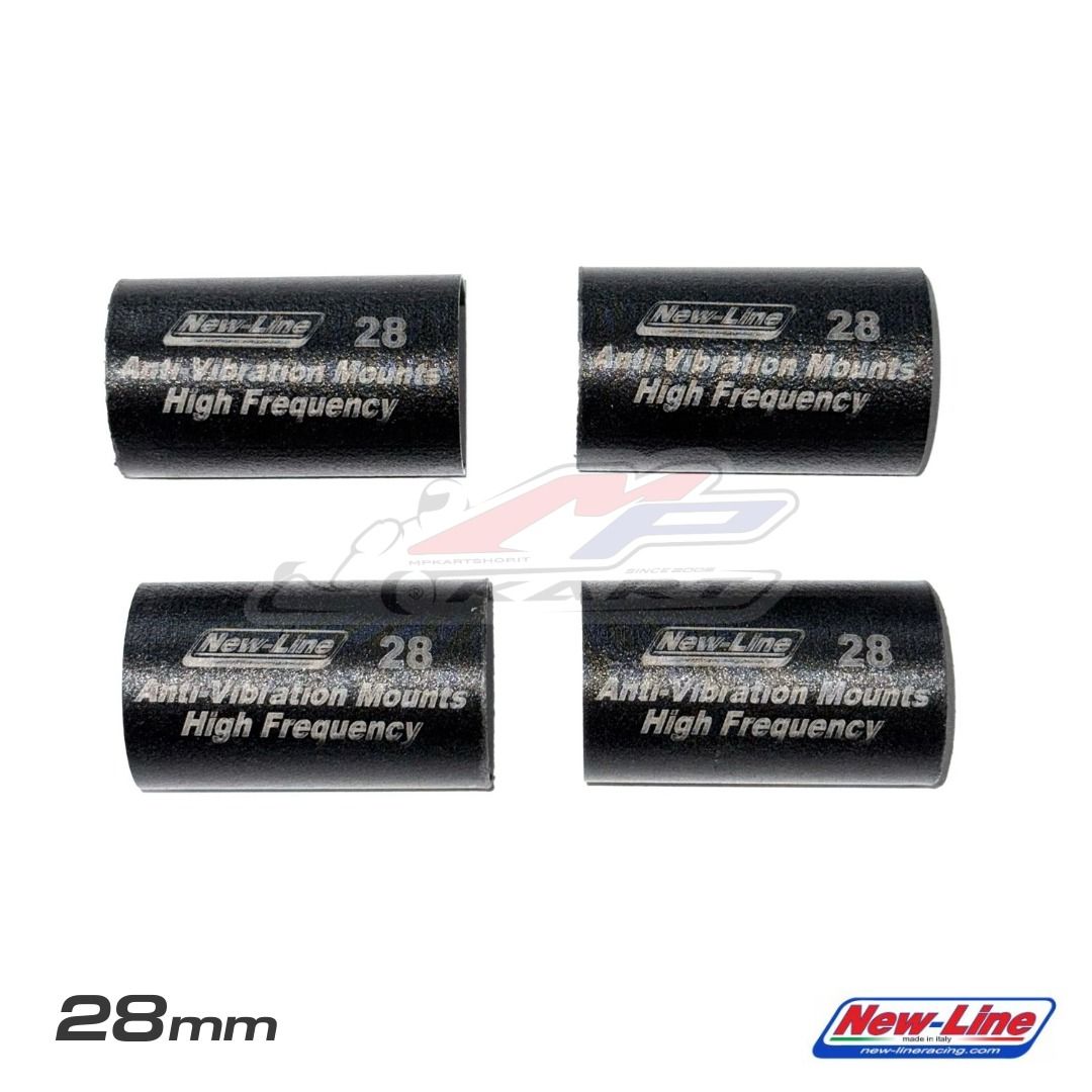 Anti-Vibration Plate Protection 28mm
