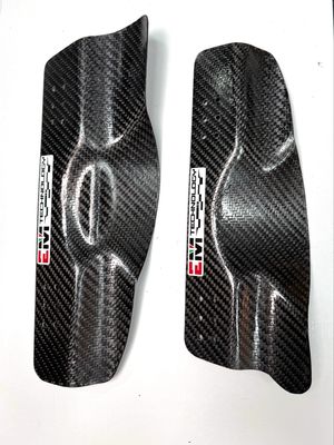 Deflettore aria in carbonio New-Line