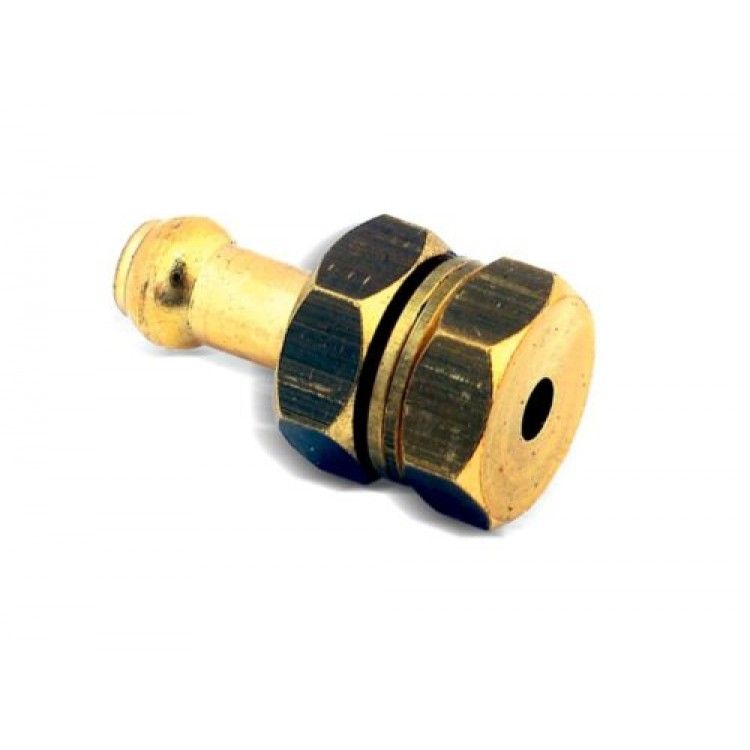 Brass Threaded Vent for Tank