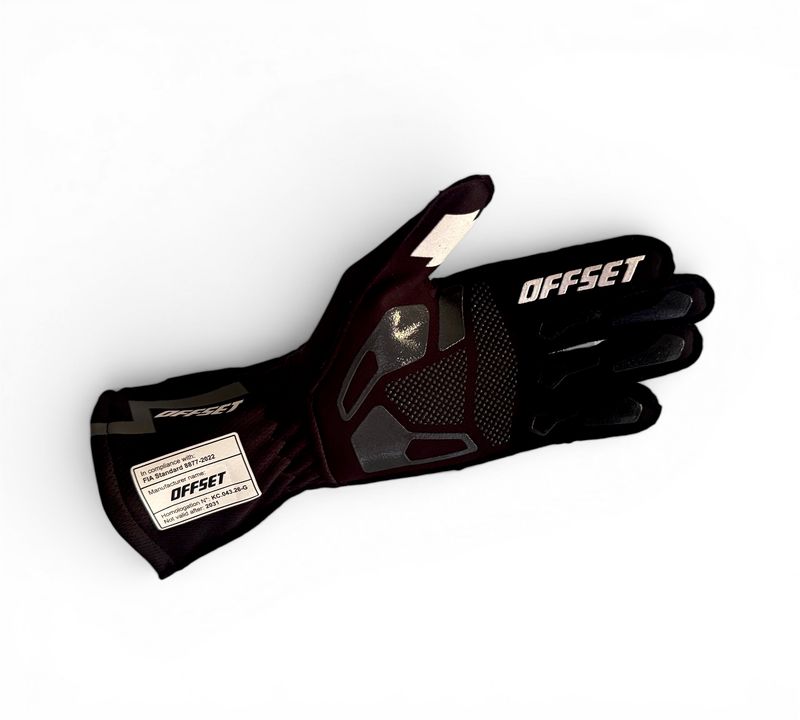 OFFSET Concept FIA Gloves